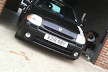 Renualt Clio 172 Sport